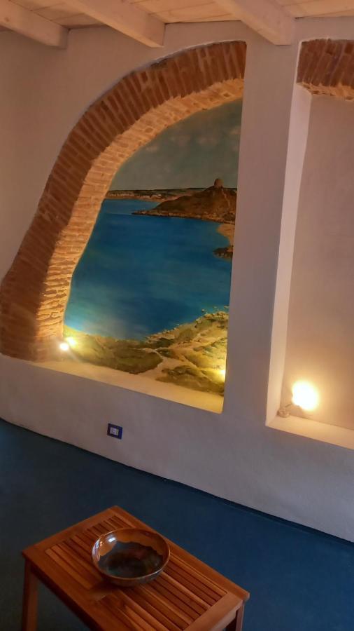La Casetta Guest House Oristano Esterno foto