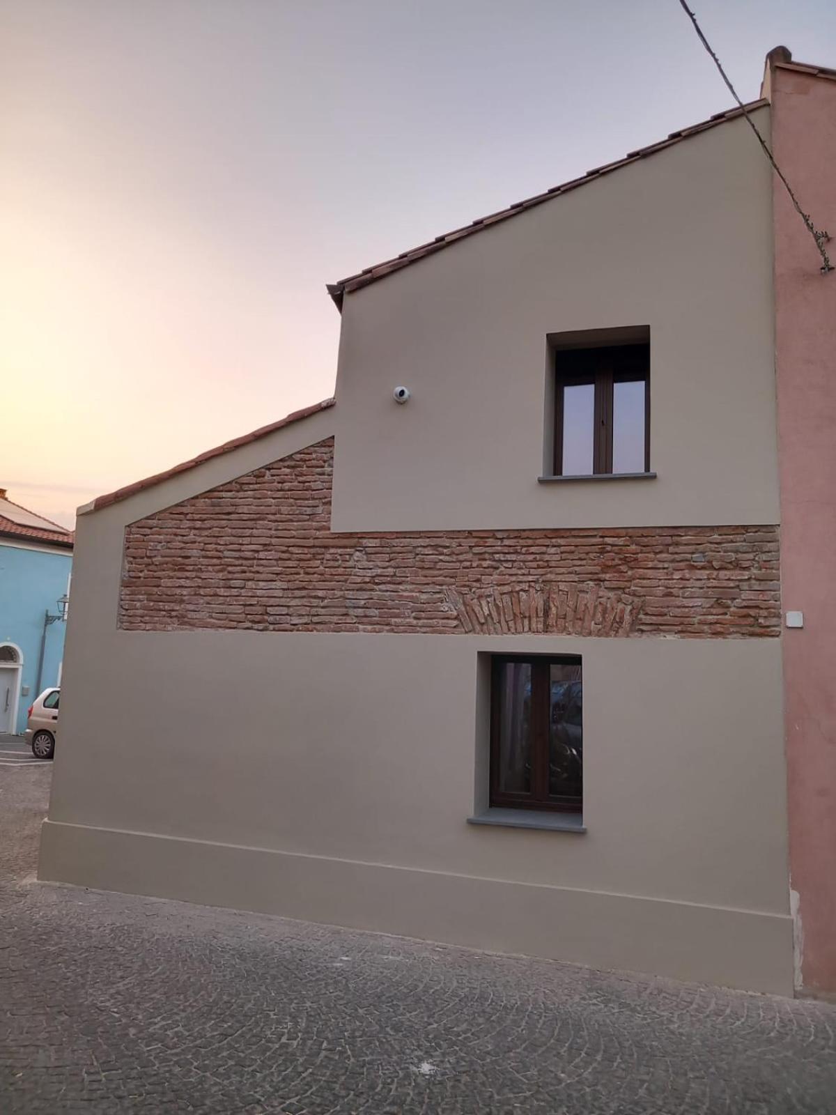 La Casetta Guest House Oristano Esterno foto